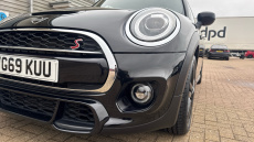 MINI Hatchback 2.0 Cooper S Sport II 5dr Auto Petrol Hatchback
